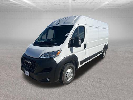 2025 RAM ProMaster 2500 Tradesman