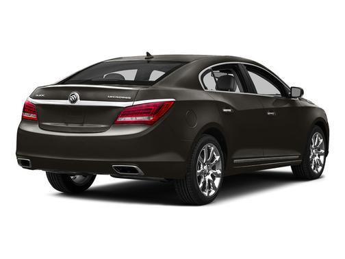 2016 Buick LaCrosse Leather