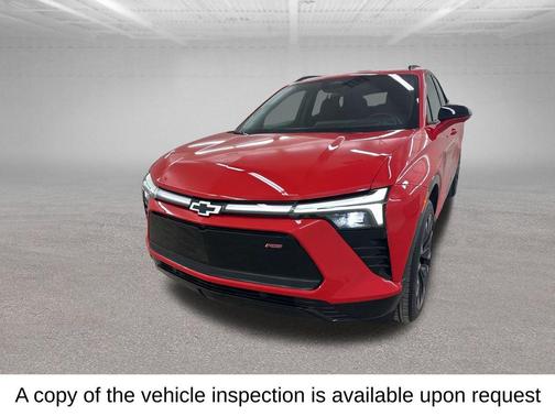 2024 Chevrolet Blazer EV eAWD RS