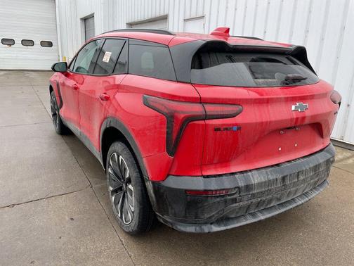 2024 Chevrolet Blazer EV eAWD RS