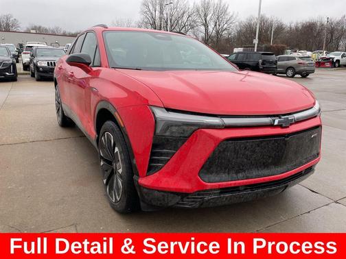 2024 Chevrolet Blazer EV eAWD RS