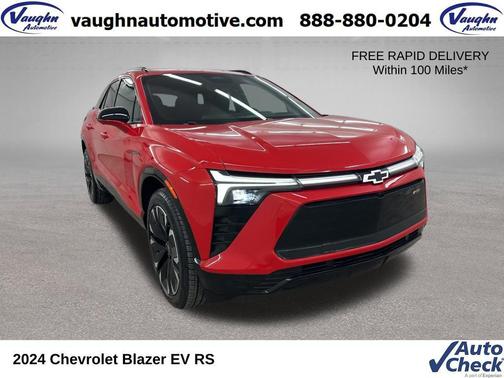 2024 Chevrolet Blazer EV eAWD RS