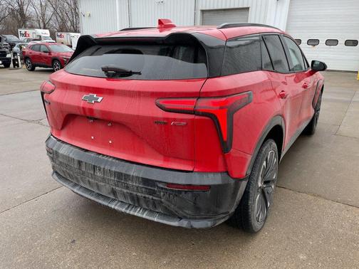 2024 Chevrolet Blazer EV eAWD RS