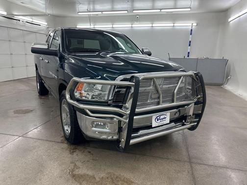 2011 Dodge Ram 1500 SLT