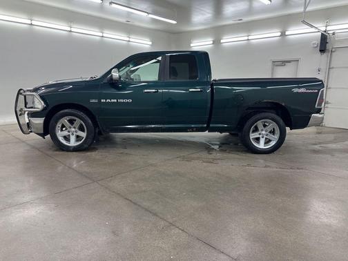 2011 Dodge Ram 1500 SLT