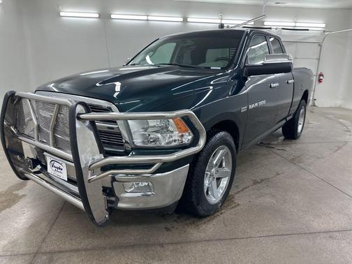 2011 Dodge Ram 1500 SLT