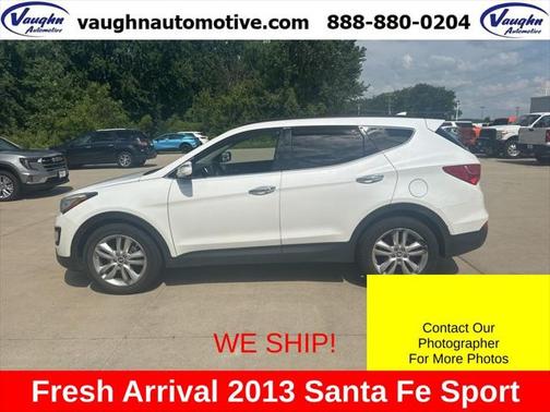 2013 Hyundai SANTA FE Sport 2.0T