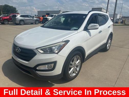 2013 Hyundai SANTA FE Sport 2.0T