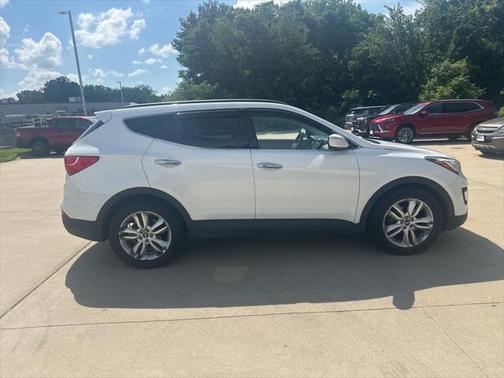 2013 Hyundai SANTA FE Sport 2.0T