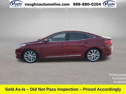 2014 Hyundai Azera Limited