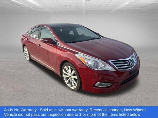 2014 Hyundai Azera Limited