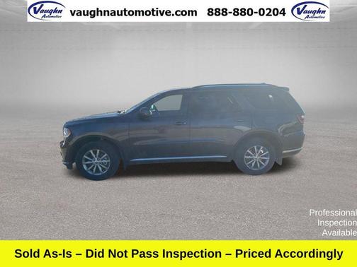 2017 Dodge Durango SXT