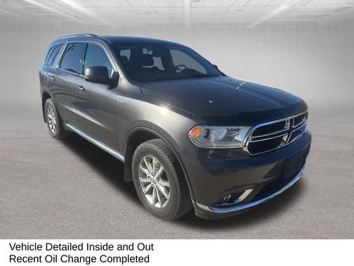 2017 Dodge Durango SXT