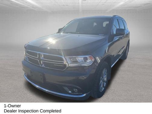 2017 Dodge Durango SXT
