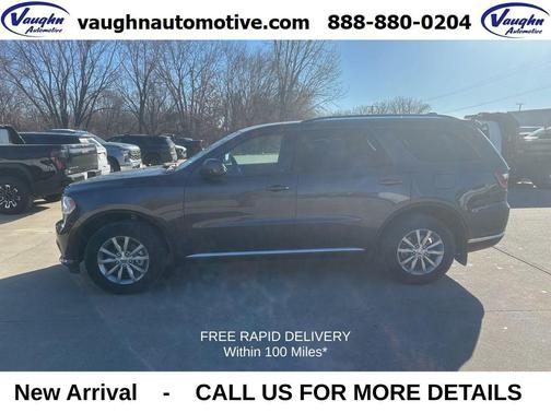 2017 Dodge Durango SXT