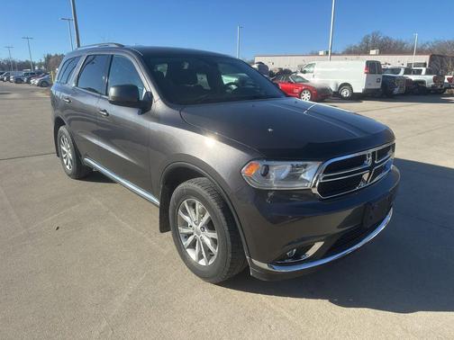 2017 Dodge Durango SXT