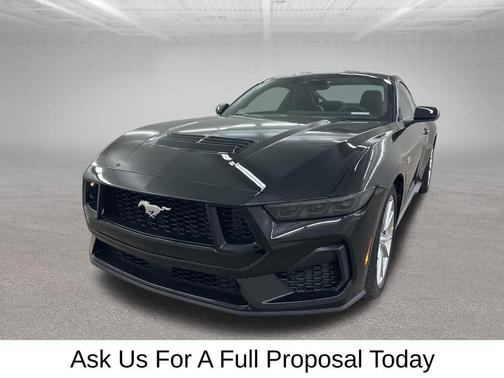 2026 Ford Mustang GT Premium