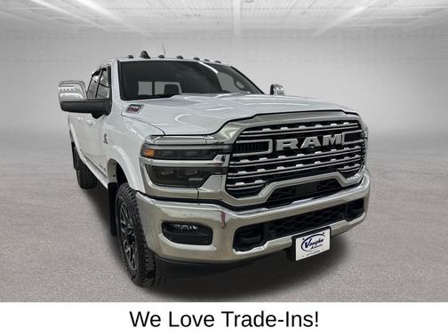 2025 RAM 2500 Limited Crew Cab 4x4 6'4' Box