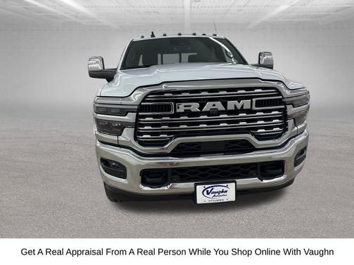2025 RAM 2500 Limited Crew Cab 4x4 6'4' Box
