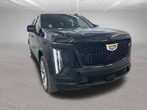 Black Raven 2026 Cadillac Escalade ESV Sport