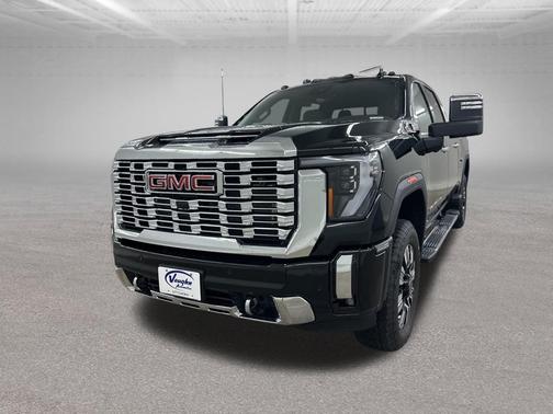 2026 GMC Sierra 2500 Denali
