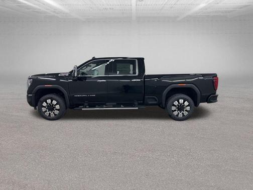 2026 GMC Sierra 2500 Denali
