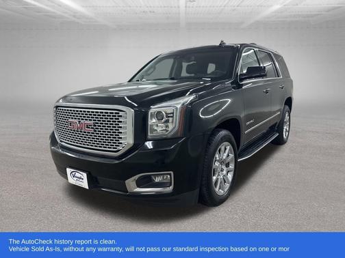 2017 GMC Yukon Denali