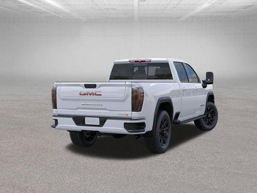 2026 GMC Sierra 2500 AT4