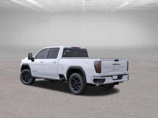 2026 GMC Sierra 2500 AT4
