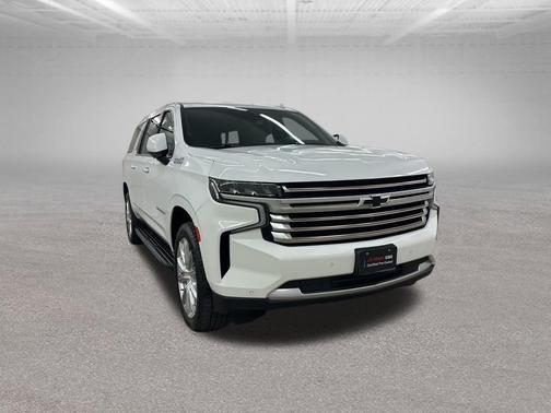 2021 Chevrolet Suburban 4WD High Country