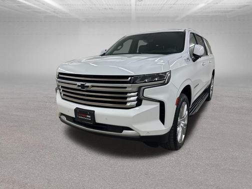 2021 Chevrolet Suburban 4WD High Country