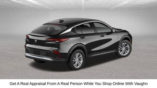 Ebony Twilight Metallic 2026 Buick Envista Preferred FWD