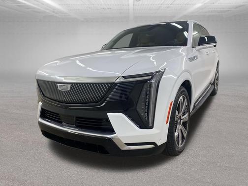 2025 Cadillac Escalade IQ Luxury 2