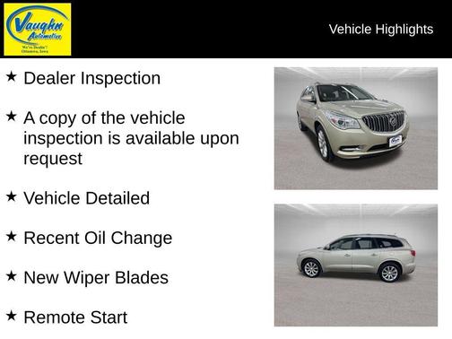 2015 Buick Enclave Premium