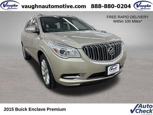 2015 Buick Enclave Premium