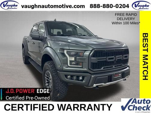 2019 Ford F-150 Raptor