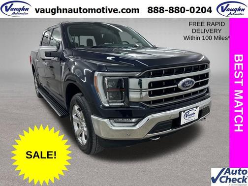 2022 Ford F-150 Lariat