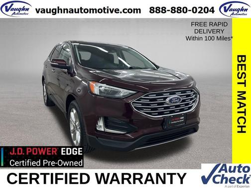 2024 Ford Edge Titanium