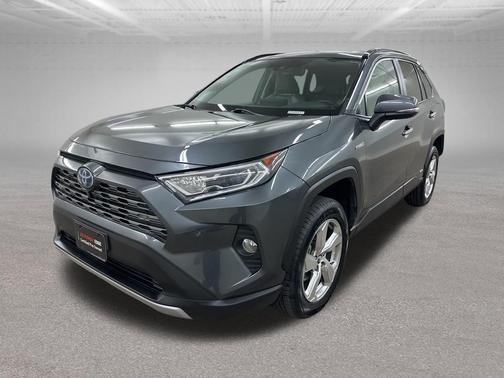 2020 Toyota RAV4 Hybrid Limited