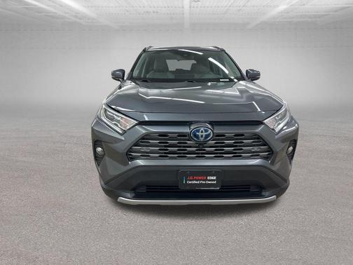 2020 Toyota RAV4 Hybrid Limited
