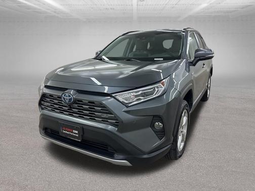 2020 Toyota RAV4 Hybrid Limited