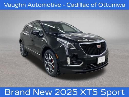 2025 Cadillac XT5 Sport