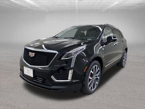 2025 Cadillac XT5 Sport