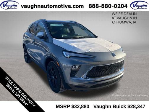 2026 Buick Encore GX Sport Touring