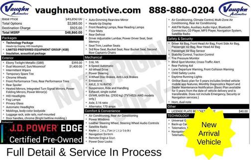 2017 GMC Acadia Limited Limited