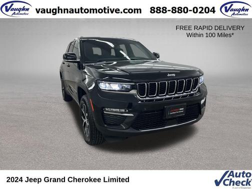 2024 Jeep Grand Cherokee Limited