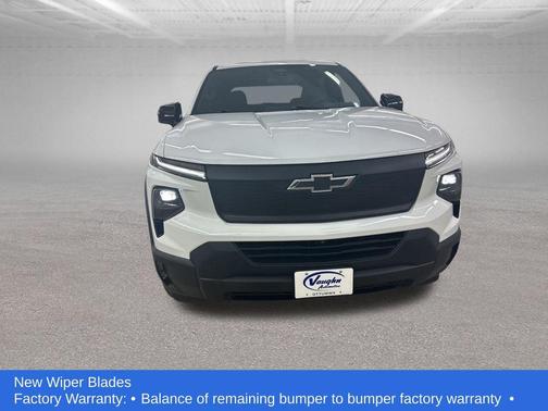 2024 Chevrolet Silverado EV Work Truck