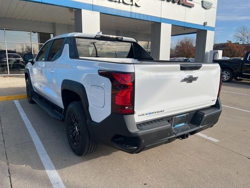 2024 Chevrolet Silverado EV Work Truck