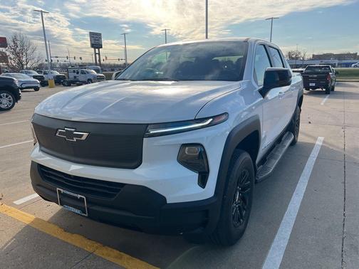 2024 Chevrolet Silverado EV Work Truck