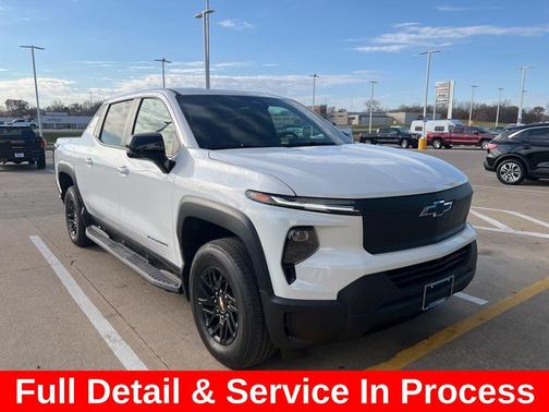 2024 Chevrolet Silverado EV Work Truck